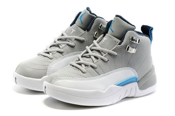 Air Jordan 12 Kids shoes--001